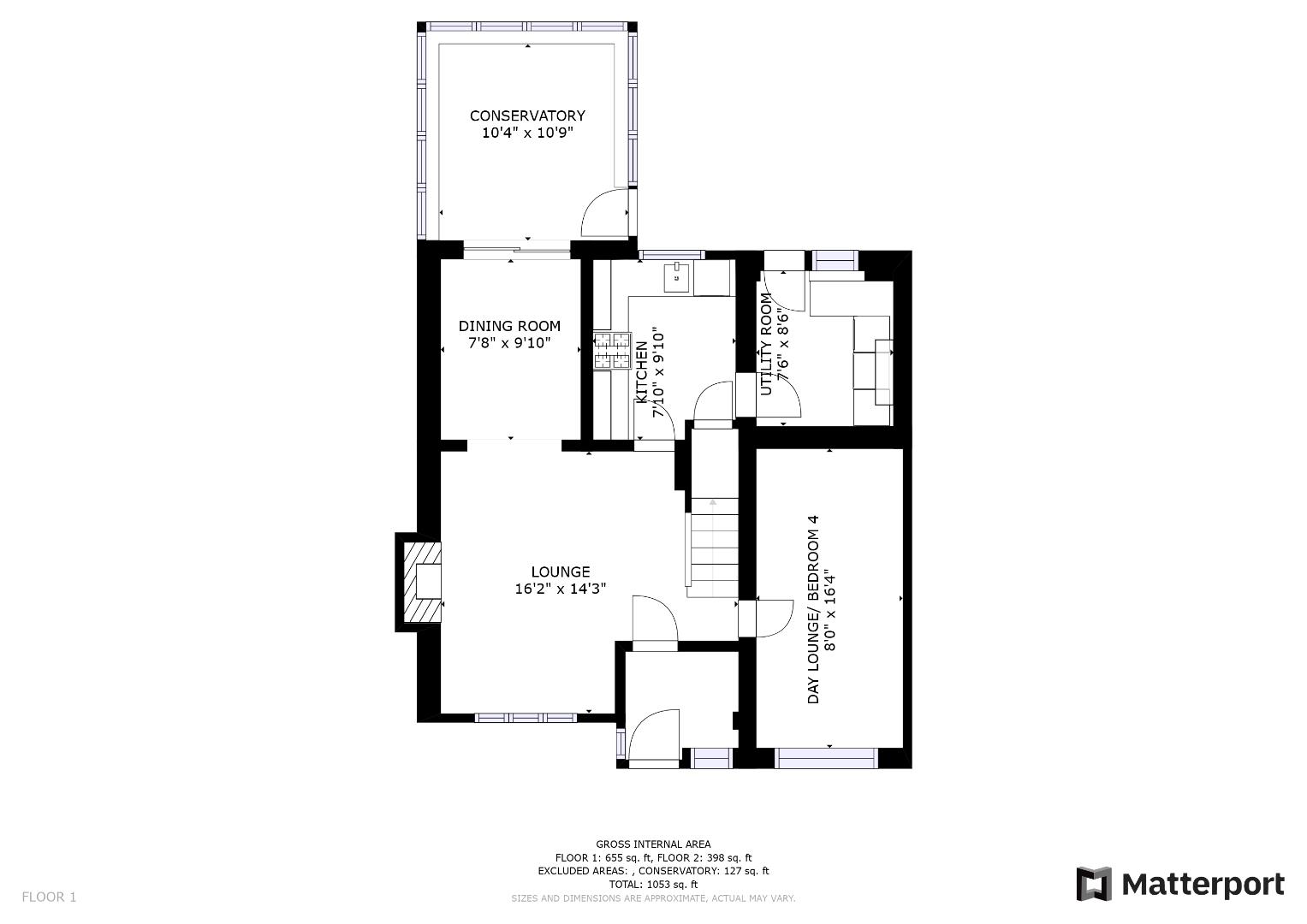 House Link Detached Rhyl Road, Denbigh